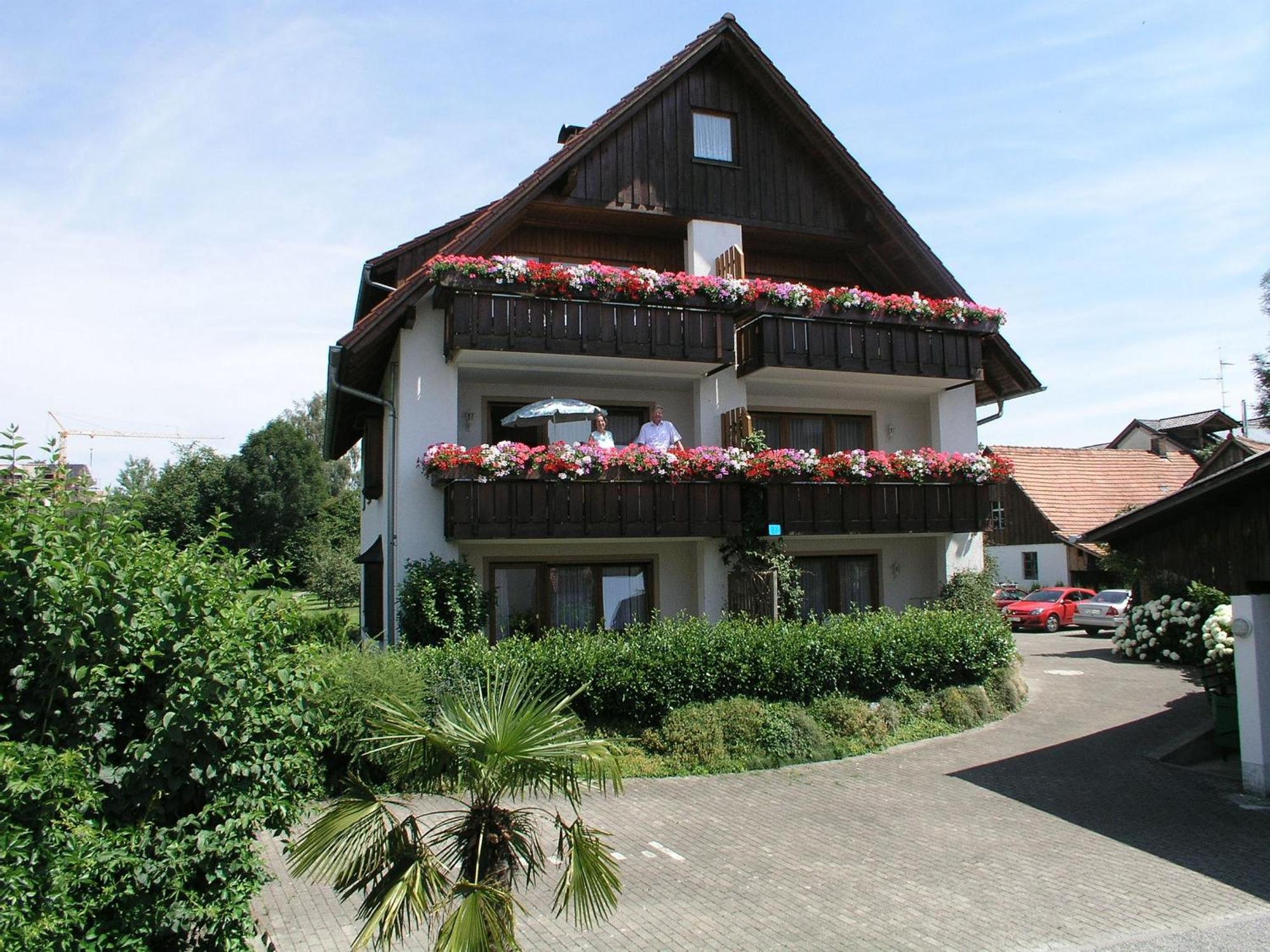 Gaestehaus Gutensohn Wasserburg Exterior foto
