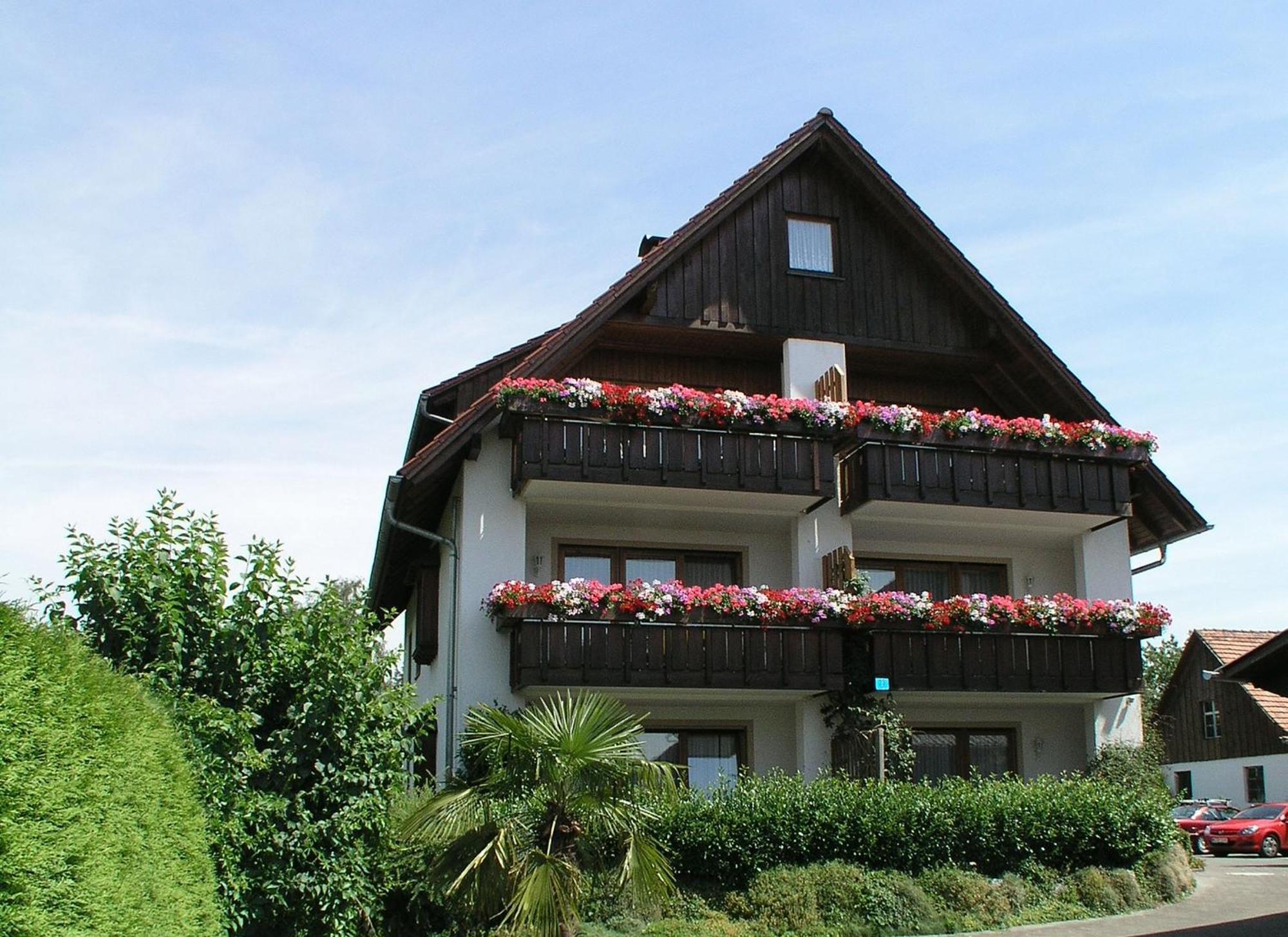 Gaestehaus Gutensohn Wasserburg Exterior foto